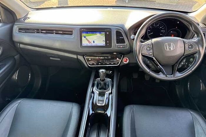 Honda HR-V 1.5 i-VTEC EX 5dr 