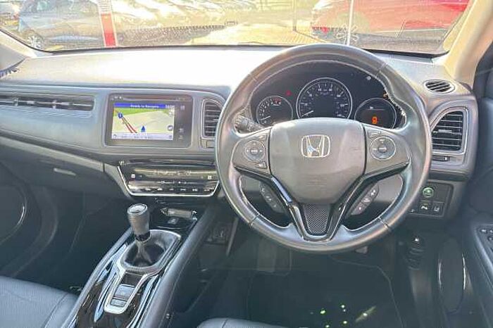 Honda HR-V 1.5 i-VTEC EX 5dr 
