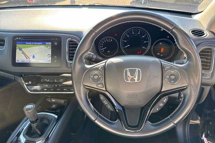 Honda HR-V 1.5 i-VTEC EX 5dr 