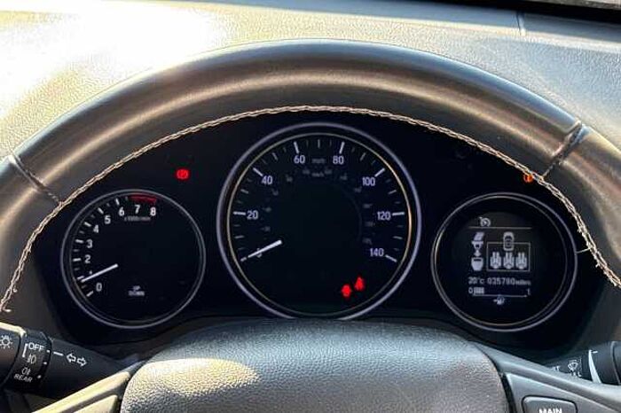 Honda HR-V 1.5 i-VTEC EX 5dr 