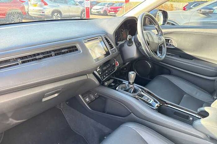 Honda HR-V 1.5 i-VTEC EX 5dr 