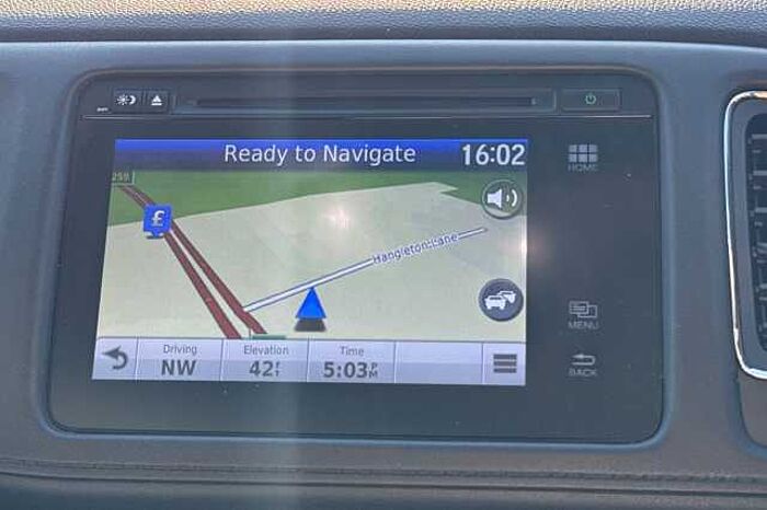 Honda HR-V 1.5 i-VTEC EX 5dr 