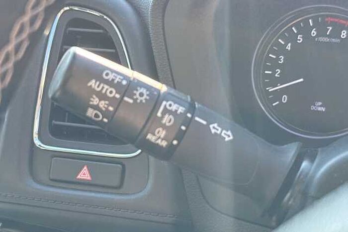 Honda HR-V 1.5 i-VTEC EX 5dr 