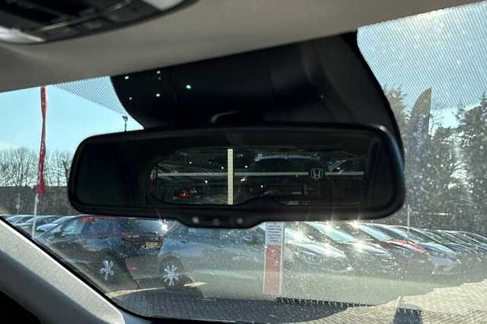 Honda HR-V 1.5 i-VTEC EX 5dr 