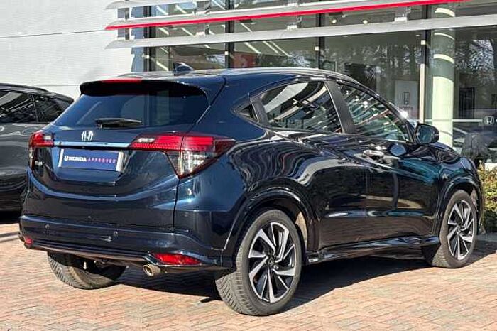 Honda HR-V 1.5 i-VTEC EX 5dr 