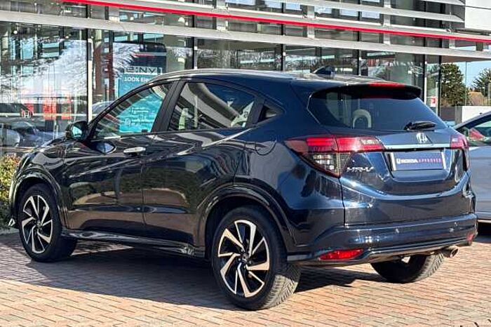Honda HR-V 1.5 i-VTEC EX 5dr 