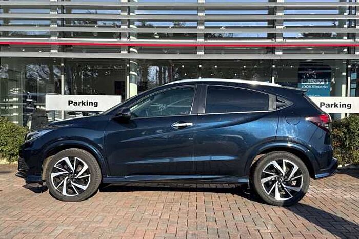 Honda HR-V 1.5 i-VTEC EX 5dr 
