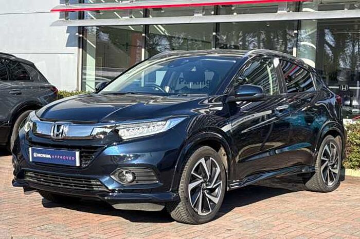Honda HR-V 1.5 i-VTEC EX 5dr 