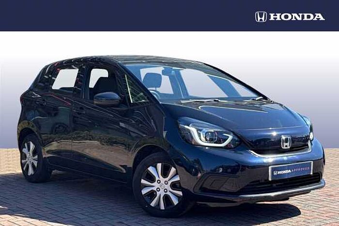 Honda Jazz Hybrid 1.5 i-MMD Hybrid SR 5dr eCVT 