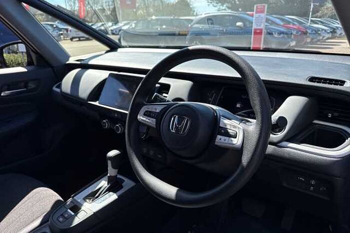 Honda Jazz Hybrid 1.5 i-MMD Hybrid SR 5dr eCVT 