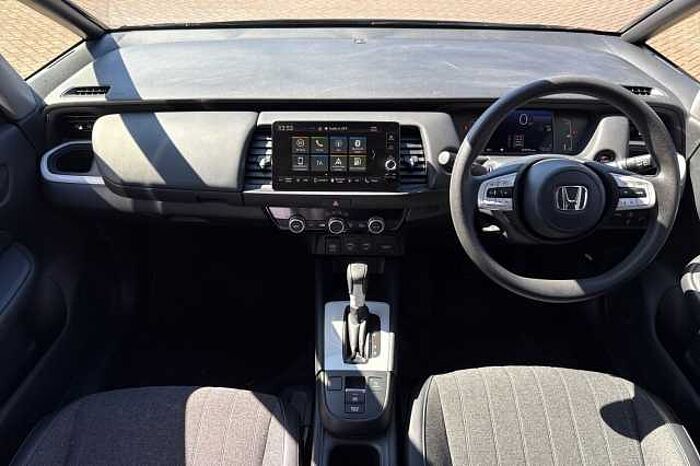 Honda Jazz Hybrid 1.5 i-MMD Hybrid SR 5dr eCVT 