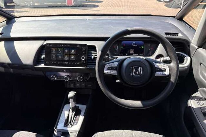 Honda Jazz Hybrid 1.5 i-MMD Hybrid SR 5dr eCVT 