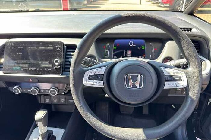 Honda Jazz Hybrid 1.5 i-MMD Hybrid SR 5dr eCVT 