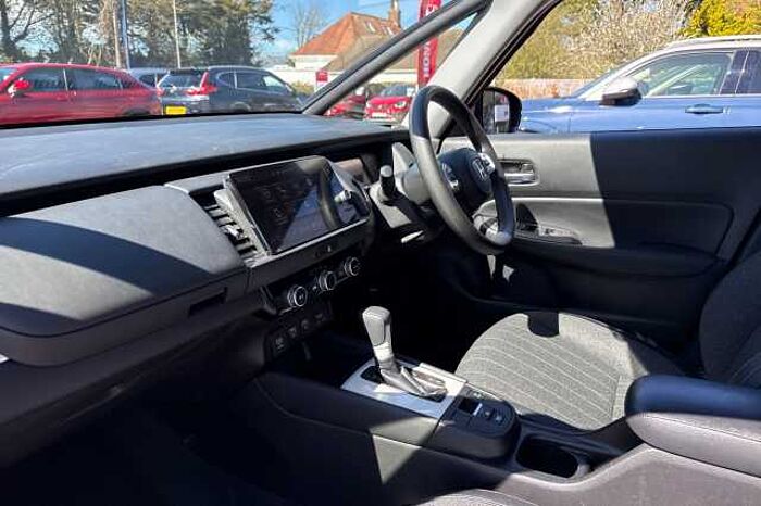 Honda Jazz Hybrid 1.5 i-MMD Hybrid SR 5dr eCVT 