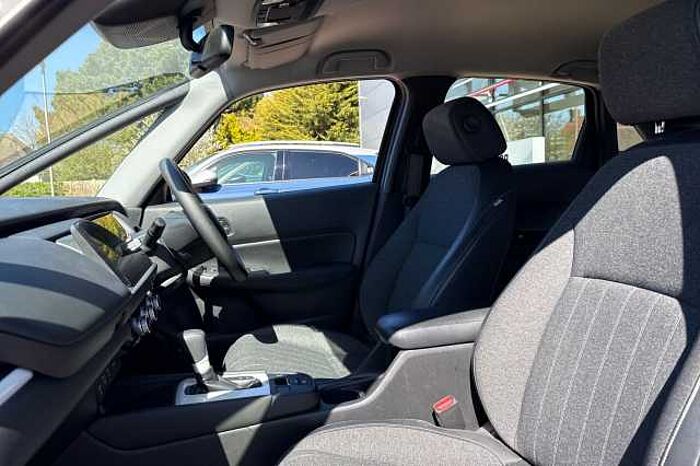 Honda Jazz Hybrid 1.5 i-MMD Hybrid SR 5dr eCVT 