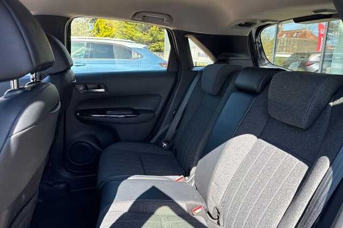 Honda Jazz Hybrid 1.5 i-MMD Hybrid SR 5dr eCVT 