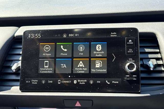 Honda Jazz Hybrid 1.5 i-MMD Hybrid SR 5dr eCVT 