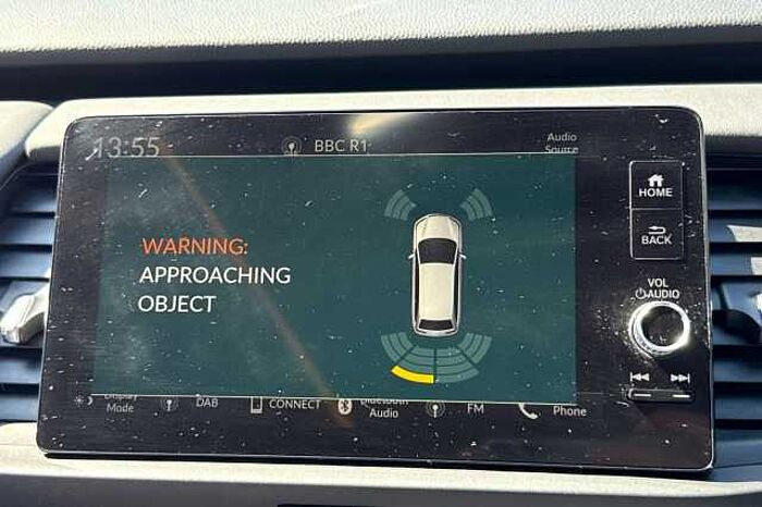 Honda Jazz Hybrid 1.5 i-MMD Hybrid SR 5dr eCVT 