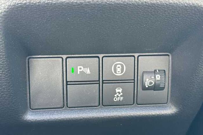 Honda Jazz Hybrid 1.5 i-MMD Hybrid SR 5dr eCVT 