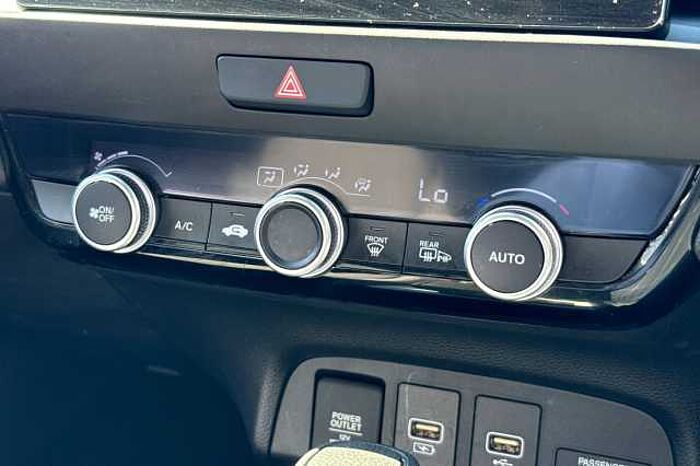 Honda Jazz Hybrid 1.5 i-MMD Hybrid SR 5dr eCVT 