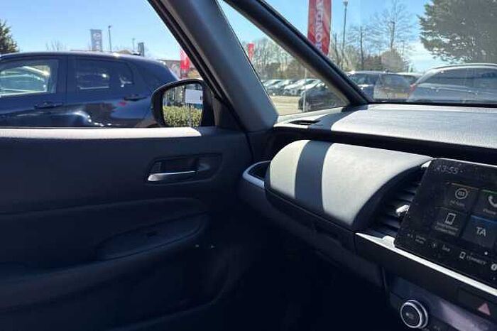 Honda Jazz Hybrid 1.5 i-MMD Hybrid SR 5dr eCVT 