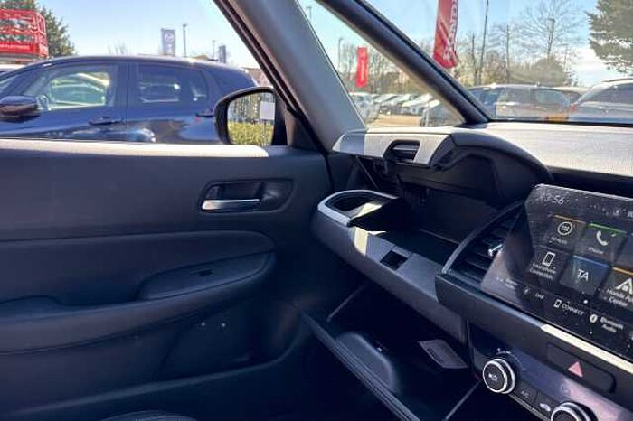 Honda Jazz Hybrid 1.5 i-MMD Hybrid SR 5dr eCVT 