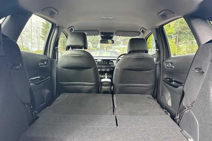 Honda Jazz Hybrid 1.5 i-MMD Hybrid SR 5dr eCVT 