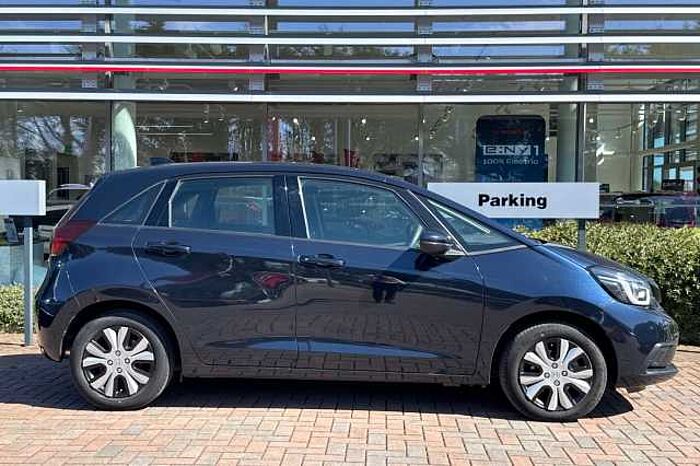 Honda Jazz Hybrid 1.5 i-MMD Hybrid SR 5dr eCVT 