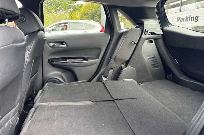 Honda Jazz Hybrid 1.5 i-MMD Hybrid SR 5dr eCVT 