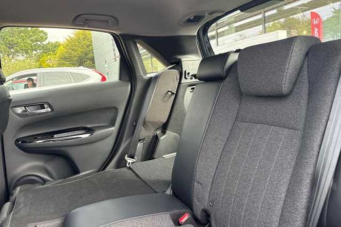 Honda Jazz Hybrid 1.5 i-MMD Hybrid SR 5dr eCVT 