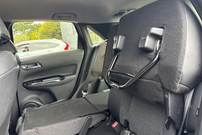 Honda Jazz Hybrid 1.5 i-MMD Hybrid SR 5dr eCVT 