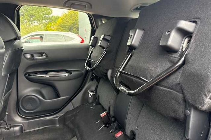 Honda Jazz Hybrid 1.5 i-MMD Hybrid SR 5dr eCVT 