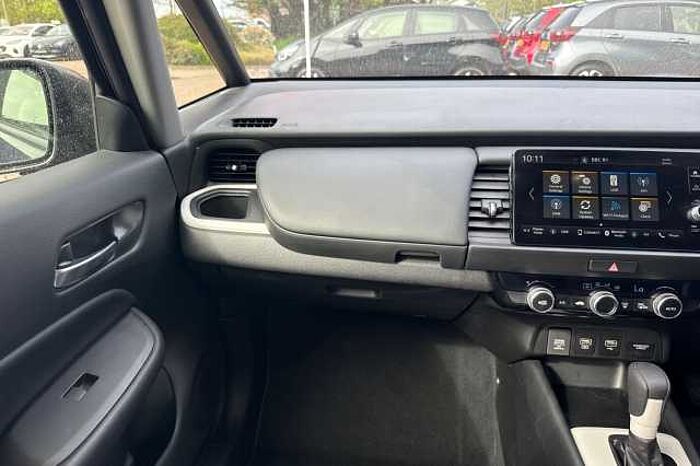 Honda Jazz Hybrid 1.5 i-MMD Hybrid SR 5dr eCVT 