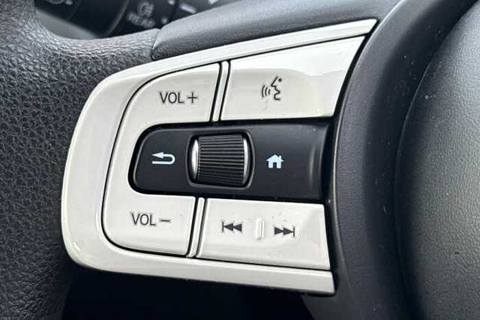 Honda Jazz Hybrid 1.5 i-MMD Hybrid SR 5dr eCVT 