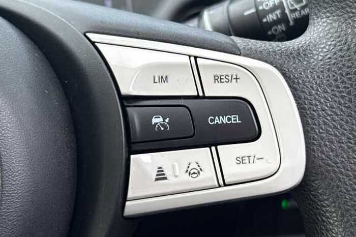 Honda Jazz Hybrid 1.5 i-MMD Hybrid SR 5dr eCVT 