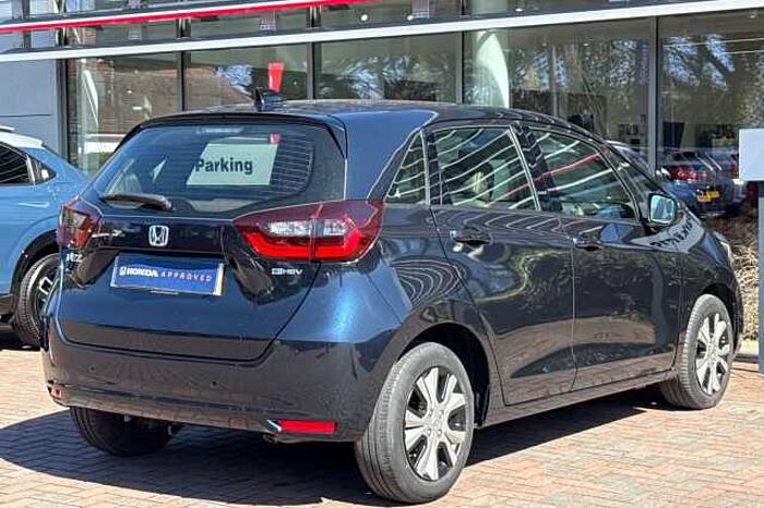 Honda Jazz Hybrid 1.5 i-MMD Hybrid SR 5dr eCVT 