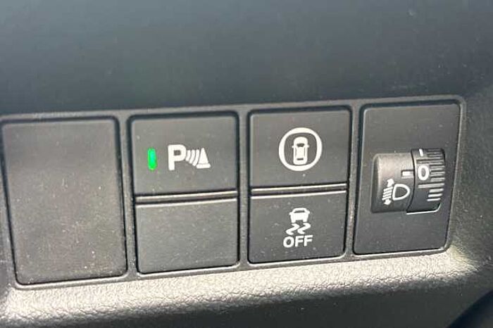 Honda Jazz Hybrid 1.5 i-MMD Hybrid SR 5dr eCVT 