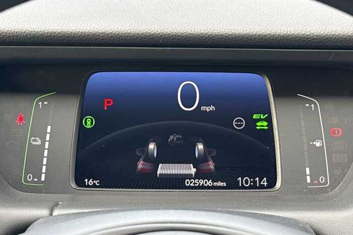 Honda Jazz Hybrid 1.5 i-MMD Hybrid SR 5dr eCVT 