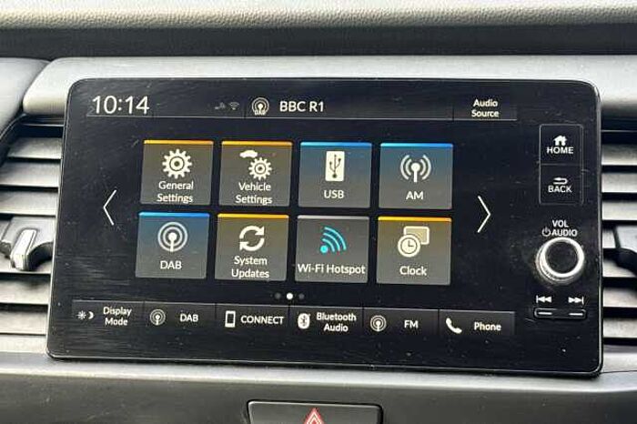 Honda Jazz Hybrid 1.5 i-MMD Hybrid SR 5dr eCVT 