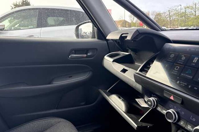 Honda Jazz Hybrid 1.5 i-MMD Hybrid SR 5dr eCVT 
