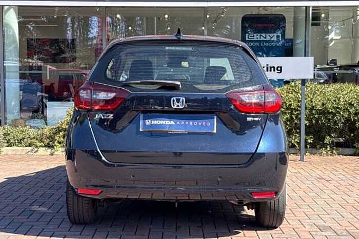 Honda Jazz Hybrid 1.5 i-MMD Hybrid SR 5dr eCVT 