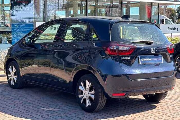 Honda Jazz Hybrid 1.5 i-MMD Hybrid SR 5dr eCVT 