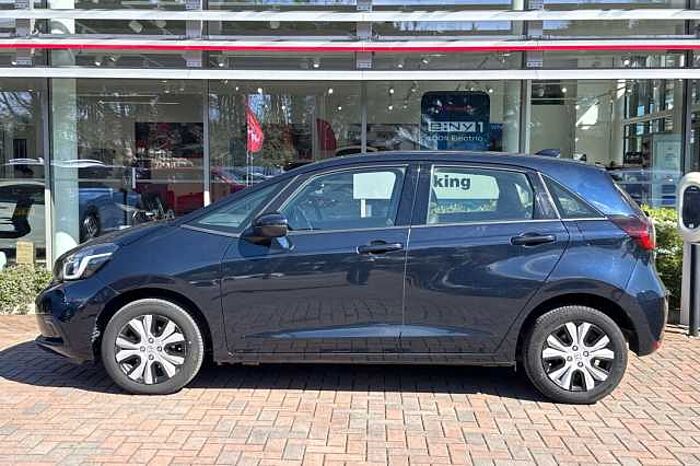 Honda Jazz Hybrid 1.5 i-MMD Hybrid SR 5dr eCVT 