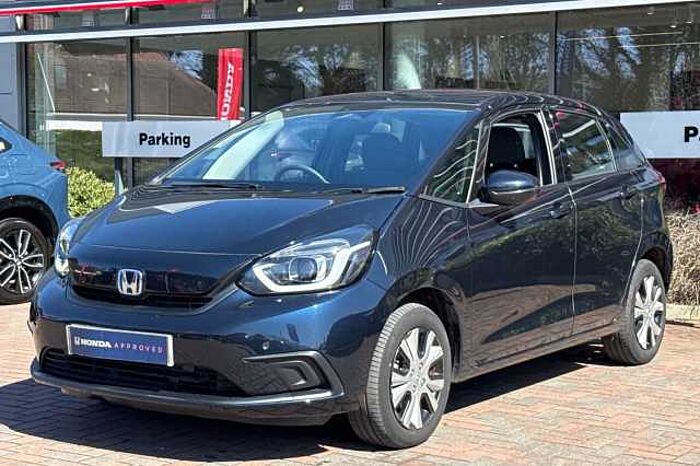 Honda Jazz Hybrid 1.5 i-MMD Hybrid SR 5dr eCVT 