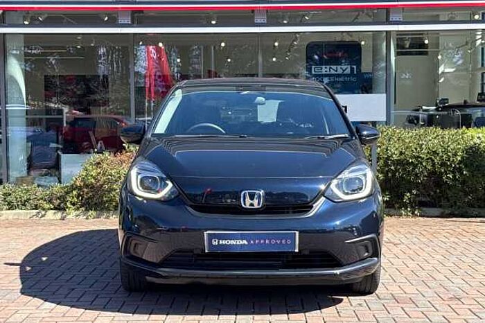 Honda Jazz Hybrid 1.5 i-MMD Hybrid SR 5dr eCVT 