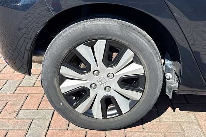 Honda Jazz Hybrid 1.5 i-MMD Hybrid SR 5dr eCVT 