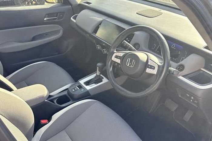 Honda Jazz Hybrid 1.5 i-MMD Hybrid Crosstar EX 5dr eCVT 