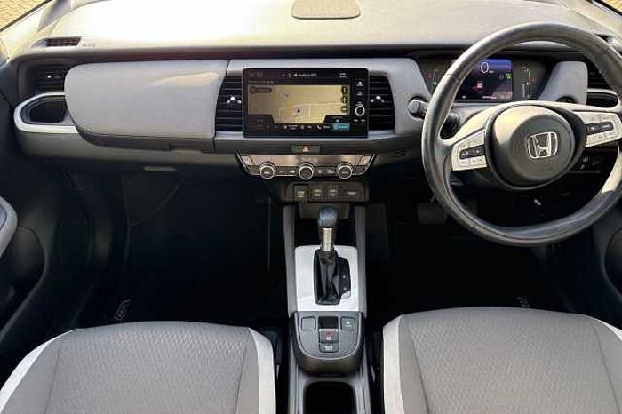 Honda Jazz Hybrid 1.5 i-MMD Hybrid Crosstar EX 5dr eCVT 