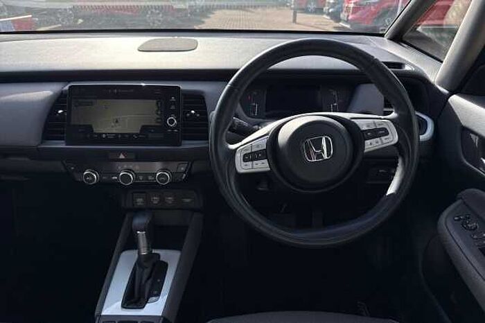 Honda Jazz Hybrid 1.5 i-MMD Hybrid Crosstar EX 5dr eCVT 