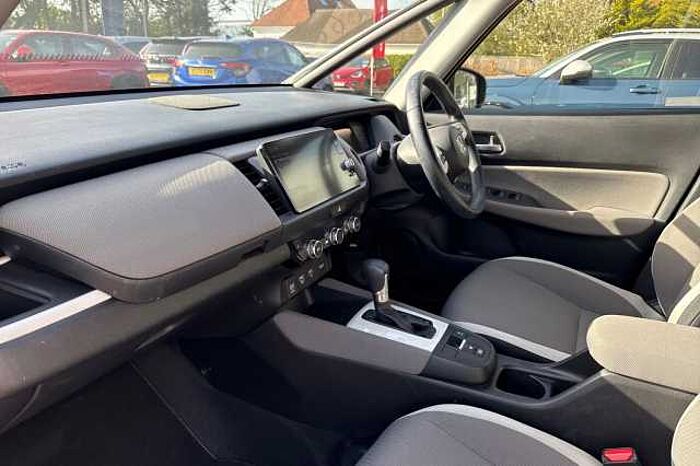 Honda Jazz Hybrid 1.5 i-MMD Hybrid Crosstar EX 5dr eCVT 